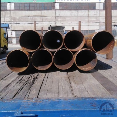 Труба электросварная 273х7 мм ст. 09Г2С ГОСТ 10704-91 купить в Семей