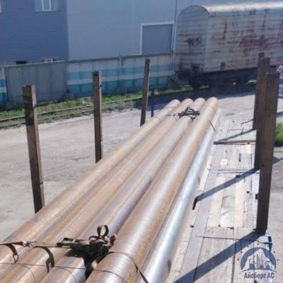 Труба электросварная 273х7 мм ст. 09Г2С ГОСТ 10705-80 купить в Семей