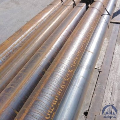 Труба электросварная 273х7 мм ст. 20 ГОСТ 10705-80 купить в Семей