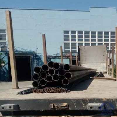 Труба электросварная 273х7 мм ст. 3 ГОСТ 10705-80 купить в Семей