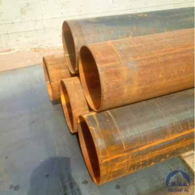 Труба электросварная 159х7 мм ст. 09г2с ГОСТ 10704-91 купить в Семей