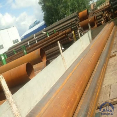 Труба электросварная 159х7 мм ст. 17г1с ГОСТ 10704-91 купить в Семей