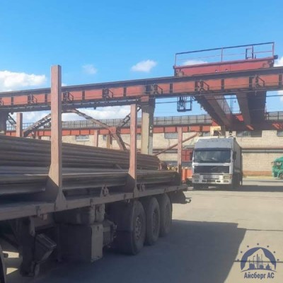 Труба электросварная 159х7 мм ст. 20 ГОСТ 10704-91 купить в Семей