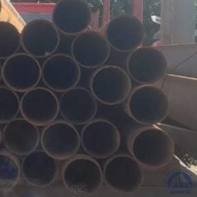 Труба электросварная 159х7 мм ст. 3 ГОСТ 10704-91 купить в Семей