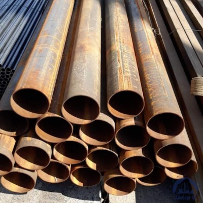 Труба электросварная 159х8 мм ст. 09Г2С ГОСТ 10705-80 купить в Семей