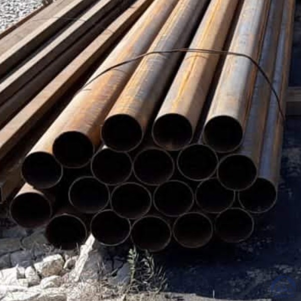 Труба электросварная 159х8 мм ст. 20 ГОСТ 10705-80