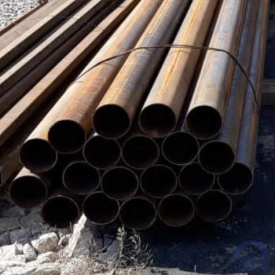 Труба электросварная 159х8 мм ст. 20 ГОСТ 10705-80 купить в Семей