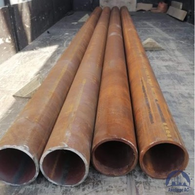 Труба электросварная 168х4,5 мм ст. 3 ГОСТ 10705-80 купить в Семей