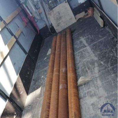 Труба электросварная 219х5 мм ст. 10 ГОСТ 10704-91 купить в Семей