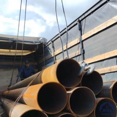 Труба электросварная 219х5 мм ст. 20 ГОСТ 10704-91 купить в Семей