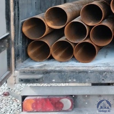 Труба электросварная 219х5 мм ст. 3пс ГОСТ 10705-80 купить в Семей