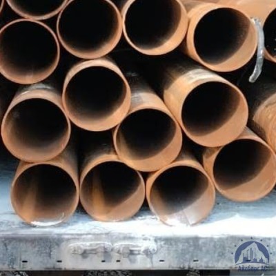 Труба электросварная 219х6 мм ст. 10 ГОСТ 10705-80 купить в Семей