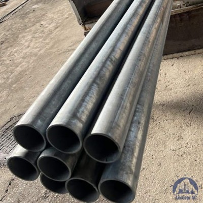 Труба оцинкованная электросварная 30х1,5 мм сталь 10 ГОСТ 10705-80 купить в Семей