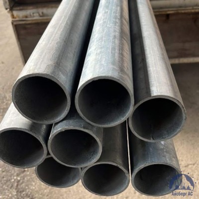 Труба оцинкованная электросварная 30х3 мм сталь 10 ГОСТ 10705-80 купить в Семей