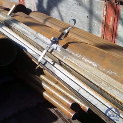 Труба электросварная 114х3,5 мм ст. 20 ГОСТ 10704-91 купить в Семей