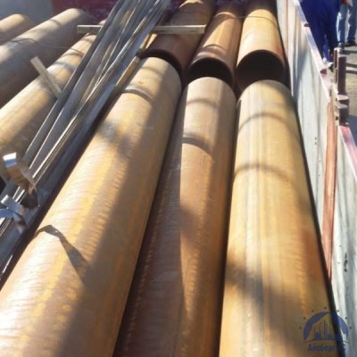 Труба электросварная 114х3,5 мм ст. 20 ГОСТ 10705-80 купить в Семей