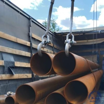 Труба электросварная 146х8 мм ст. 20 ГОСТ 10705-80 купить в Семей