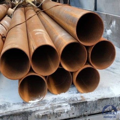 Труба электросварная 146х8 мм ст. 3сп ГОСТ 10704-91 купить в Семей