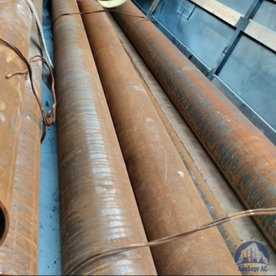 Труба электросварная 146х8 мм ст. 3сп ГОСТ 10705-80 купить в Семей