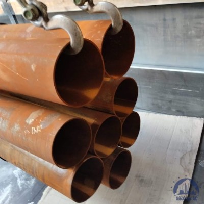 Труба электросварная 159х4 мм ст. 09Г2С ГОСТ 10704-91 купить в Семей