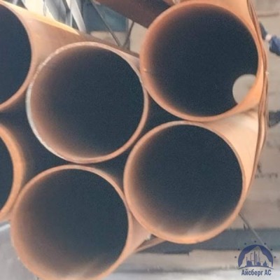 Труба электросварная 159х4 мм ст. 09Г2С ГОСТ 10705-80 купить в Семей