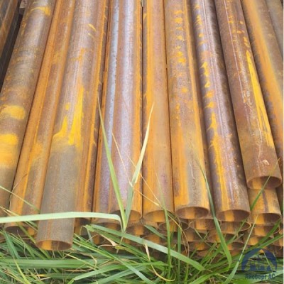 Труба электросварная 108х4 мм ст. 10 ГОСТ 10705-80 купить в Семей