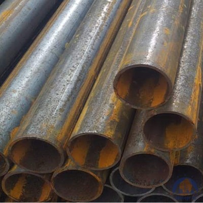 Труба электросварная 108х4 мм ст. 20 ГОСТ 10705-80 купить в Семей