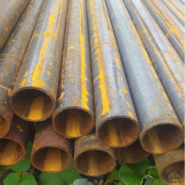 Труба электросварная 108х4,5 мм ст. 10 ГОСТ 10704-91