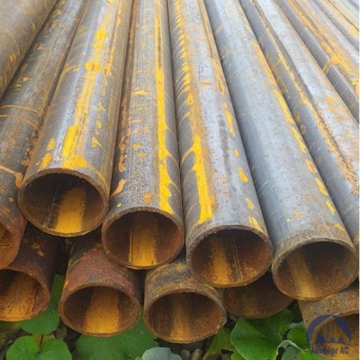 Труба электросварная 108х4,5 мм ст. 10 ГОСТ 10704-91 купить в Семей