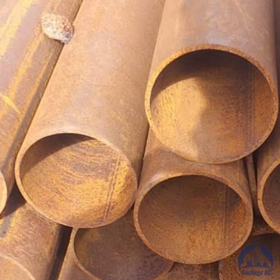 Труба электросварная 108х4,5 мм ст. 20 ГОСТ 10704-91 купить в Семей