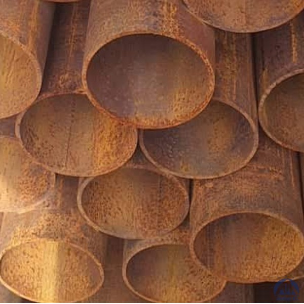 Труба электросварная 108х4,5 мм ст. 20 ГОСТ 10705-80