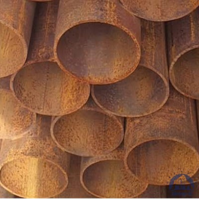 Труба электросварная 108х4,5 мм ст. 20 ГОСТ 10705-80 купить в Семей