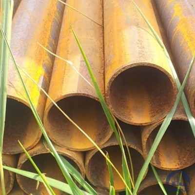 Труба электросварная 108х4,5 мм ст. 3 ГОСТ 10704-91 купить в Семей