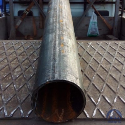 Труба электросварная 102х3 мм ст. 09Г2С ГОСТ 10704-91 купить в Семей