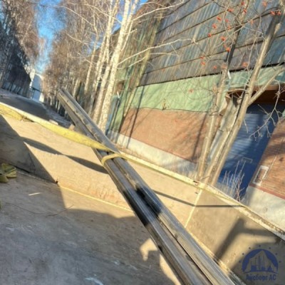 Труба электросварная 102х3 мм ст. 10 ГОСТ 10704-91 купить в Семей