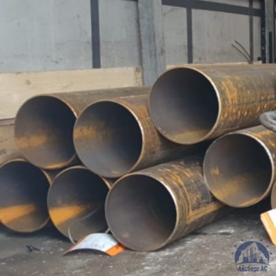 Труба электросварная 102х3 мм ст. 10 ГОСТ 10705-80 купить в Семей