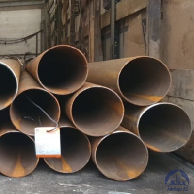 Труба электросварная 102х3 мм ст. 20 ГОСТ 10705-80 купить в Семей