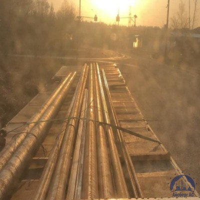 Труба электросварная 102х3 мм ст. 3сп ГОСТ 10705-80 купить в Семей