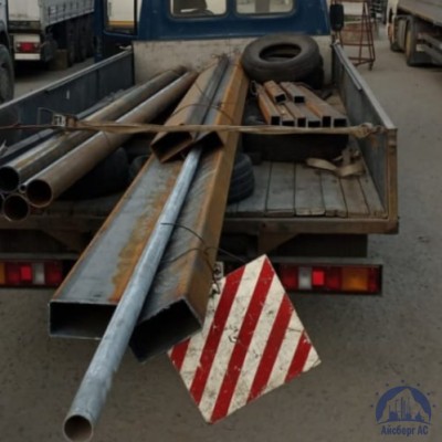 Труба оцинкованная электросварная 89х2,5 мм 3СП ГОСТ 10705-80 купить в Семей