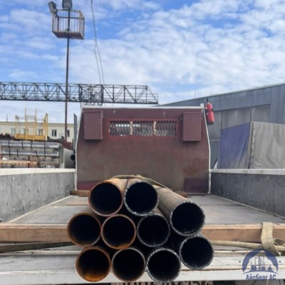 Труба электросварная 114х3 мм ст. 09Г2С ГОСТ 10704-91 купить в Семей