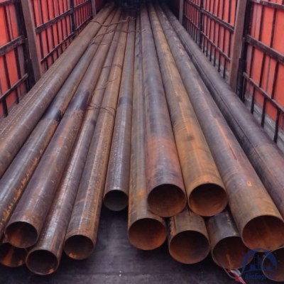 Труба электросварная 114х3 мм ст. 09Г2С ГОСТ 10705-80 купить в Семей