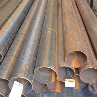 Труба электросварная 114х3 мм ст. 10 ГОСТ 10704-91 купить в Семей