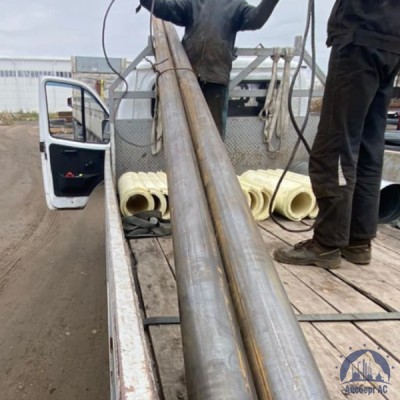 Труба электросварная 108х4 мм ст. 3ПС ГОСТ 10705-80 купить в Семей