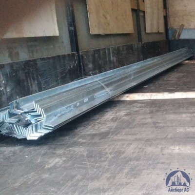 Уголок оцинкованный 100х100х10 мм ГОСТ 9.307-89 купить в Семей