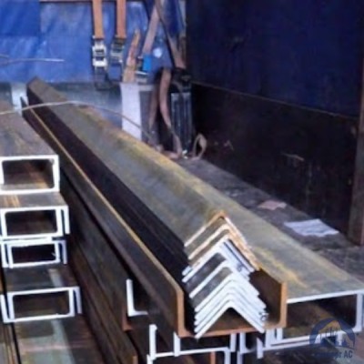 Уголок стальной равнополочный 75х75х9 мм С345 ГОСТ 8509-93 купить в Семей