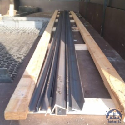 Уголок стальной равнополочный 125х125х10 мм 09Г2C ГОСТ 8509-93 купить в Семей