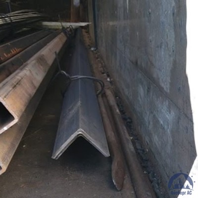 Уголок стальной равнополочный 125х125х10 мм С235 ГОСТ 8509-93 купить в Семей