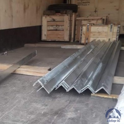 Уголок оцинкованный 125х125х10 мм ГОСТ 9.307-89 купить в Семей