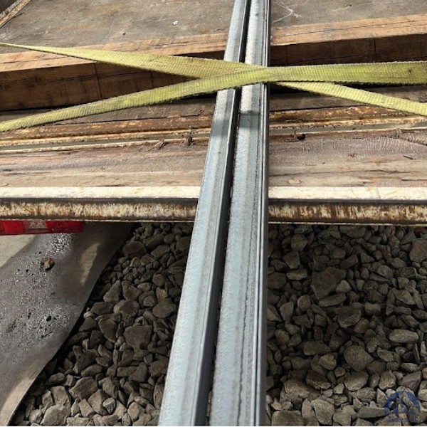 Уголок гнутый равнополочный 100х100х4 мм ст. 3сп / 3пс ГОСТ 19771-93