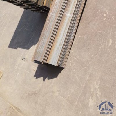 Уголок стальной равнополочный 200х200х25 мм С245 ГОСТ 8509-93 купить в Семей